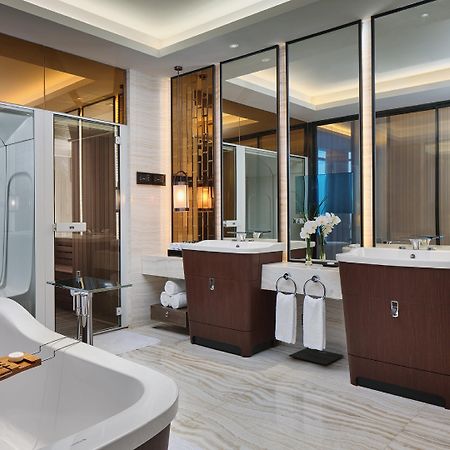 Hotel Intercontinental Xiamen By Ihg Exteriér fotografie
