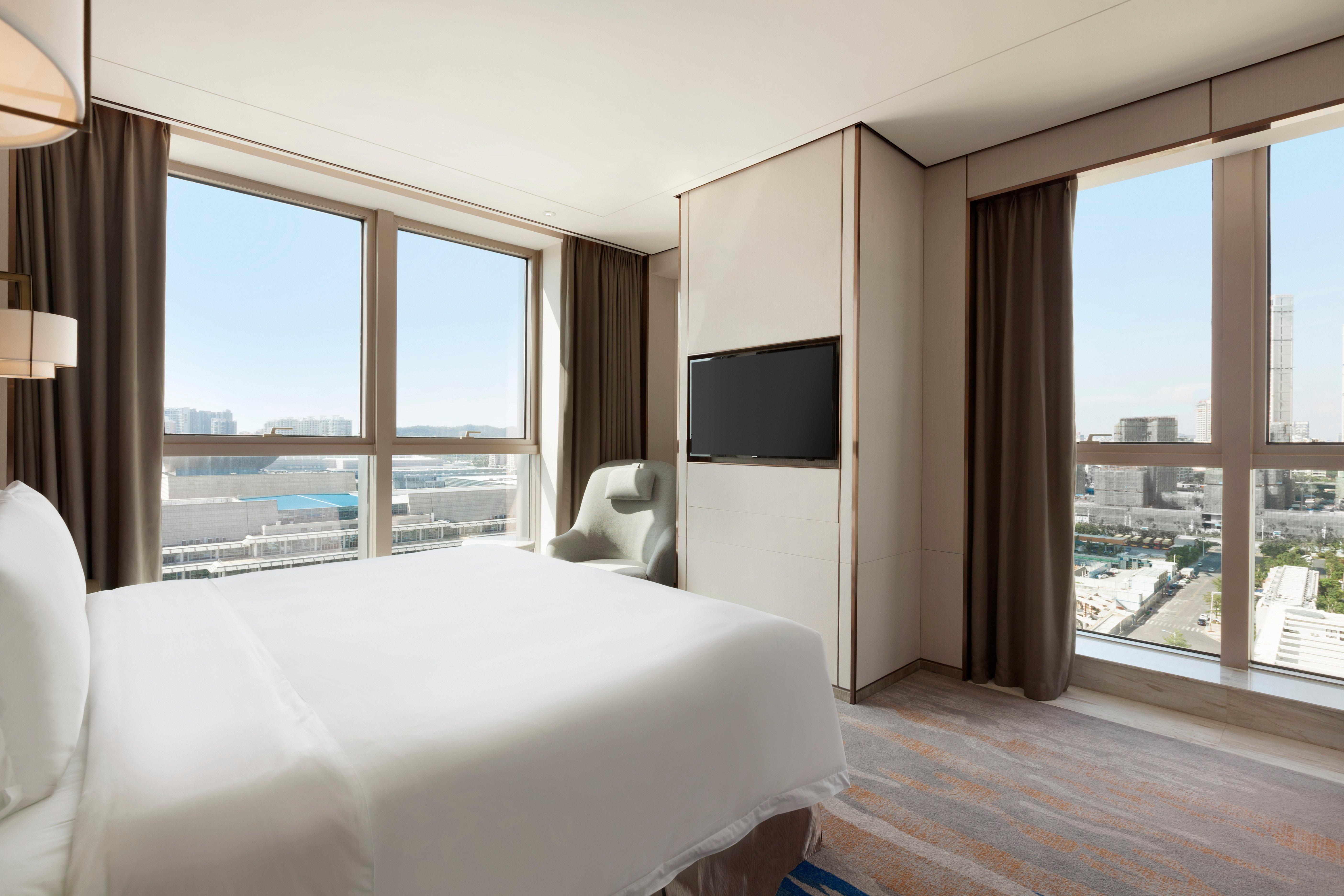 Hotel Intercontinental Xiamen By Ihg Exteriér fotografie