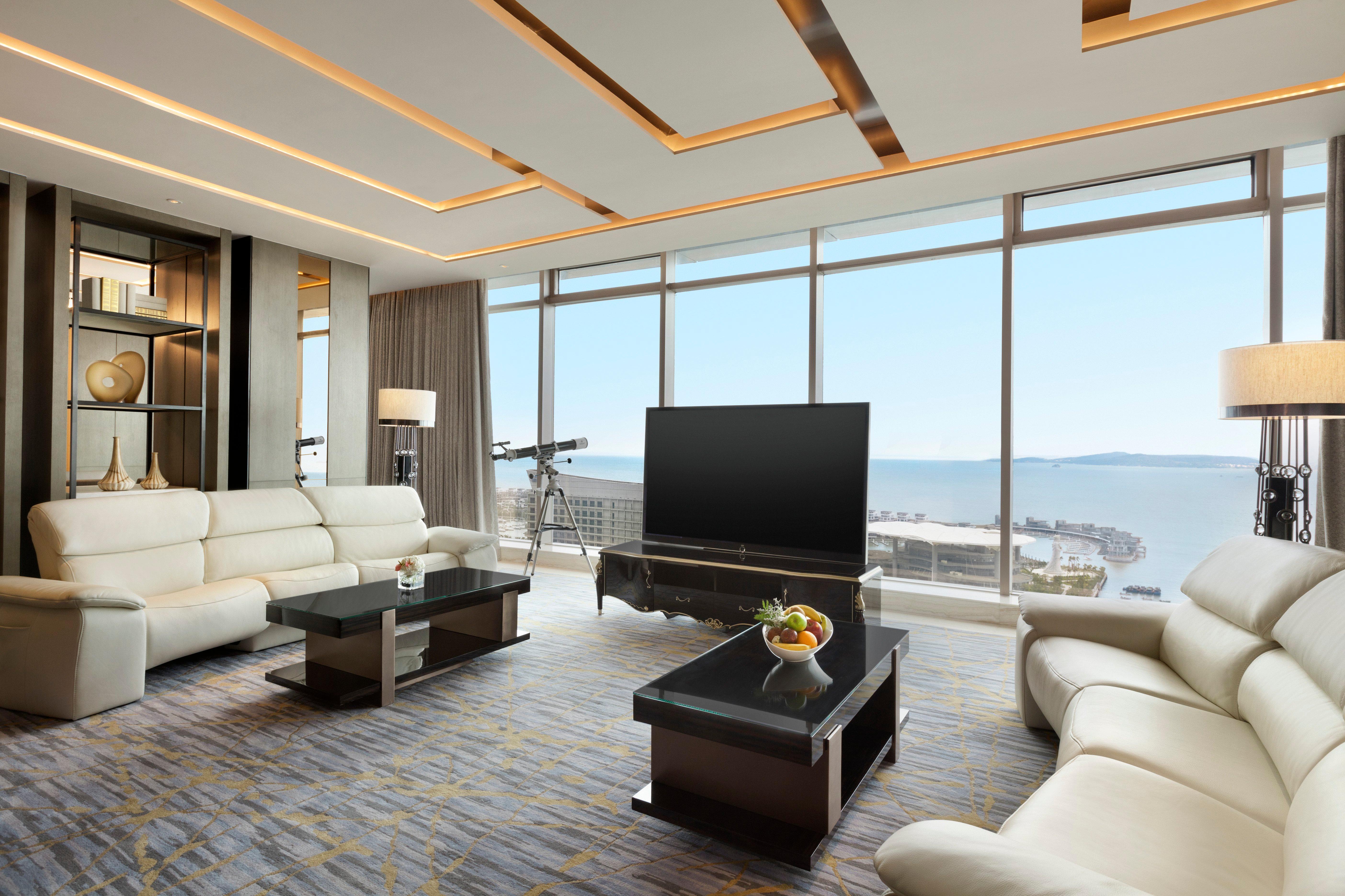Hotel Intercontinental Xiamen By Ihg Exteriér fotografie