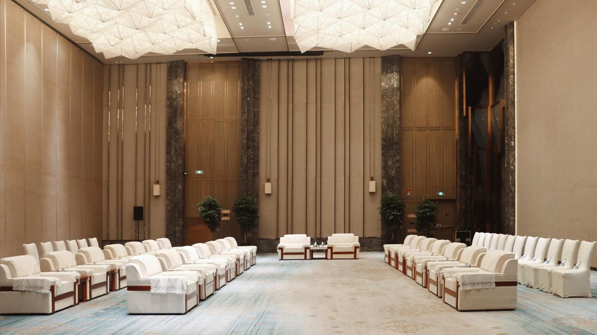 Hotel Intercontinental Xiamen By Ihg Exteriér fotografie