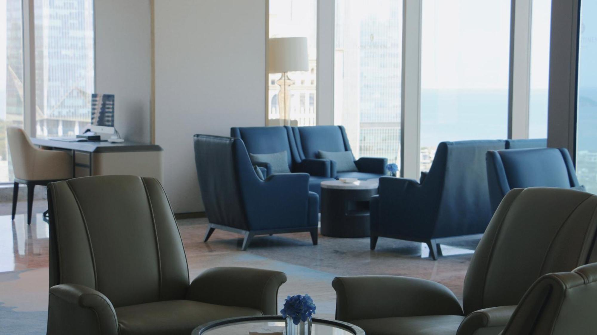 Hotel Intercontinental Xiamen By Ihg Exteriér fotografie