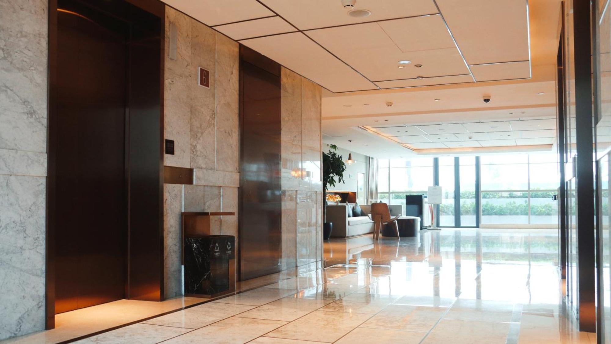 Hotel Intercontinental Xiamen By Ihg Exteriér fotografie